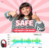 85/94dB 60 5.3, Headsets JoySpark Kids Bluetooth Headphones, Lightweight Wireless Headphones for Kids, Volume Limited