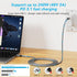 ULT-WIIQ USB C to USB C Cable, Fast Charging 240W, 10FT, 20Gbps Data Transfer, 4K@60Hz for iPhone 15, Samsung