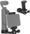 DJI Pocket 3 Phone Holder Set, Expansion Accessories with 1/4" Thread Hole Compatible with DJI Osmo Pocket 3 and