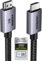 UGREEN 8K HDMI 2.1 Cable 48Gbps 16FT, Certified Ultra High Speed HDMI