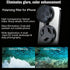 AWAKINK 52mm 17/16/15/14/13 Magnetic CPL Filter for iPhone, Polarizing Filter, Circular Polarized Lens Filter