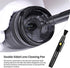 Professional DSLR Camera Cleaning Kit with APS-C Swabs, Microfiber Cloths, and Cleaning Pen