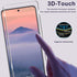 Galaxy S21 FE 5G Screen Protector + Camera Lens Protector, 9H Hardness, HD Tempered Glass, Scratch Resistant, Easy