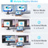USB C Docking Station Dual HDMI Monitor, ACASIS Dual HDMI Docking Station with 100W PD Charging, USB C HDMI Hub for