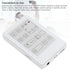 XUMIUZIY MP3 2.7in Player, HD Ink Screen Music Player, Electronic Book HiFi Sound Type C Fast Charging for Home Outdoor