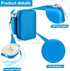 Leayjeen Kids Camera Case Compatible with OUTUVAS/Goopow/Mgaolo/HOOMOON/Kids Camera Toys and Kids Digital Video