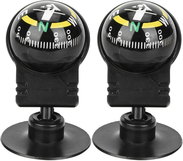 Portable Car Mount with Suction Cup, Dashboard Navigation for Truck, Boat, Outdoor