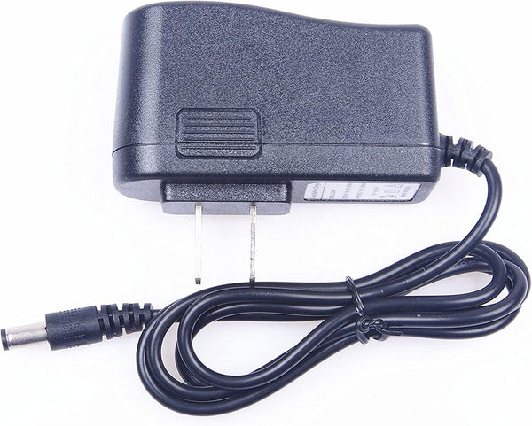 NOYITO 12.6V 1A Power Adapter Li-ion Battery Charger with LED Indicator for 11.1V 12.6V Lithium Battery Pack