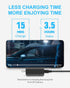 USB C Charger - NANAMI 30W USB Wall Charger PD3.0 Fast Charging for iPad Pro & iPhone Models