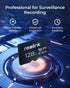 REOLINK 128GB microSDXC UHS-I Memory Card, U3, A2, V30, Class 10 for Reolink Security Camera