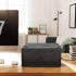 HL-L2460DW HL-L2405W HL-L2400D 15.1 14.1 7.1 Inch Printer Dust Cover Compatible with Brother / / Wireless Compact