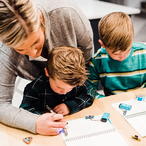 Circuit Scribe Conductive Ink Pen, Draw Circuits Instantly