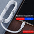 2Pack Upgraded Magnetic USB C to USB C Fast Charging Cable (3ft 60W), Magnetic Charging Cable, USB 2.0 Type C Charging Data Transfer Cable with Soft Protective Tube for All USB C Devices