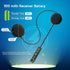Motorcycle Helmet Bluetooth Headset Outdoor Headset Hands-Free Speaker Bluetooth 5.3 EDR Wireless Motorcycle Headset Automatic anwser Motorcycle Headset High Sound Quality Headphone