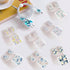 Cute Cable Protector for iPhone Charger, Pretty Flowers Butterfly Design, Data Cable USB Case for iPhone 11/12/13/14