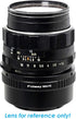 Fotasy M42 42mm a7 a7R a7s a9 a7c 1 a6600 a6500 a6400 a6300 a6100 a6000 a5100 a5000 a3500 ZV-E10 Copper Adjustable Lens