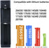 WANGDAJIEDIAN 18650 18650 20700 10440 14500 18500 16340 17500 Battery Charger, Suitable for Lithium Battery Battery