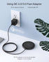 Wireless Charger, 15W Max Fast Wireless Charging Pad 2-Pack, Compatible with iPhone 15/15 Pro/15 Plus/15 Pro Max/14/14