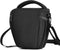 CADeN DSLR/SLR Camera Shoulder Bag: Large, Waterproof Case with Adjustable Shoulder Strap, Compatible for Nikon, Canon,
