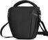 CADeN DSLR/SLR Camera Shoulder Bag: Large, Waterproof Case with Adjustable Shoulder Strap, Compatible for Nikon, Canon,