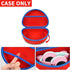 Headphone Case for Riwbox CT-7 Pink, Jack CT-7S Cat Green, 3.5mm for iClever IC-HS01, FosPower Bluetooth Headset