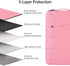 11.6-12.3 Inch Waterproof Laptop Sleeve Case, Compatible with Most Chromebooks & Ultrabooks by dealcase