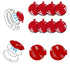 volport 3M Sticky Adhesive Replacement Compatible with Socket Mount Base, 10 Pack VHB Sticker Pads for Car Magnetic