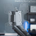 VIVO Large Adapter VESA Mount Quick Release Bracket Kit - Stand Attachment and Wall Mount Removable VESA Plate for LCD