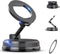 NotiXas Car Phone Holder Mount, 108LBS Vacuum Suction for MagSafe Car Mount, 3000gf