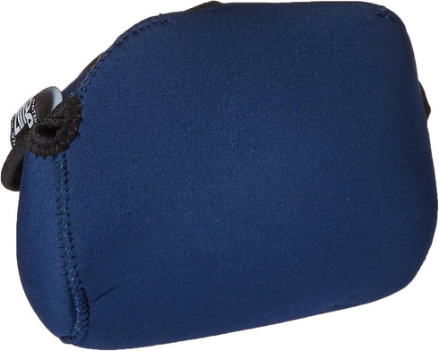 Zing BLUE 501-101 Standard Neoprene Camera Case for DSLR Cameras with Small Prime or 18-55mm Lenses, Black