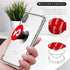 PKYAA 8 Pack Sticky Adhesive Compatible with Socket Base, Double-Sided Replacement Tape for Collapsible Grip & Stand Back, 4pcs Sticker Pads for Car Magnetic Phone Holder by PKYAA