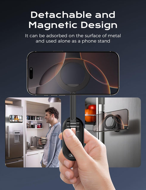 XO Simple is Beauty 360 iPhone16/15/14/13/12 Car Phone Holder for Magsafe,Ultra Magnetic and Strong Suction Adjustable