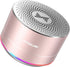 LENRUE Portable Wireless Bluetooth Speaker with Built-in Mic, Handsfree Call, AUX Line, HD Sound and Bass for iPhone