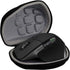ASHATA Travel Hard Case for Logitech MX Master 3 Mouse, Waterproof Shockproof Carrying Case, Portable Storage