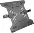 VIVO Universal Adjustable Laptop Mount Holder - Fits 10 to 15.6 inch VESA Compatible Monitor Arms, Notebook Tray