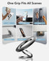 ESR Grip,360 17e/17-12, (2 for MagSafe Phone Grip, Dual-Side Magnetic Phone Adjustable Thin Magnetic Ring Holder