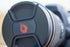 Breakthrough Photography 72mm Center-Pinch 100% Snap-On Lens Cap, Extra Strong Springs, Camera Lens Cover, Made from