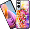 BFUKVOU for Cricket Icon 6 Case,Premium Soft Silicone Rubber Full-Body Protective Bumper Case