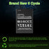 WUHAO Replacement Battery C956439300L - Upgraded 3000mAh Battery for BLU Studio Mega 2019 S0510UU