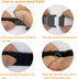 Watch Band for Garmin Vivoactive 3, 20mm Stainless Steel Strap for Forerunner 645/245, Galaxy Watch 42mm/Active 2