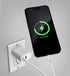 20W Charger Set for iPhone and iPad, USB C and USB Dual Wall Charger with Type-C Lightning Cable Compatible with iPhone
