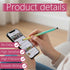 cobee 7 2 1 Pcs Stylus Pens, in Stylus Pen for Touchscreen Universal Tablet Pens High Sensitivity StylusPen with Double