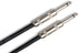 Hosa SKJ Speaker Cables 1/4 Inch TS - 30 Feet (Black)
