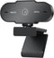 cbeyook 1080P Full HD Webcam with Microphone, Auto Light Correction, 360 Rotatable, Plug
