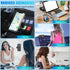 Belcompany Holder,2025 16/15/14/13/12 Vacuum Magnetic Suction Phone Upgraded Adjustable Suction Cup Car Phone