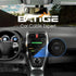 3.0 3ft BATIGE Single Port USB Male to Female AUX Car Mount Flush Cable Waterproof Extension for Car Truck Boat