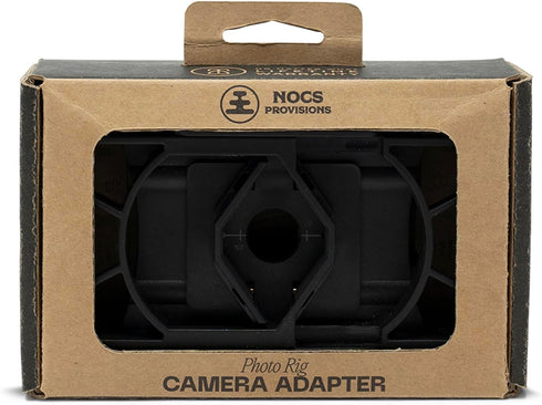 Nocs Provisions Photo Rig II, Smartphone Attachment, Binocular & Telescope Camera Adapter for Photo & Video