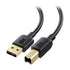 Cable Matters Long USB Printer Cable - 15ft, USB A to B