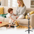 BTFO 360 Magnetic Mini Phone Selfie Stick, Rotation Pocket Tripod Extendable Cell Phone Travel Tripod Multifunctional