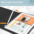 Fintie Keyboard Case for iPad 9th/8th/7th Gen (2021/2020/2019) 10.2 Inch with Detachable Wireless Bluetooth Keyboard